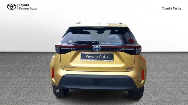 Toyota Yaris Cross 85 kW image number 7