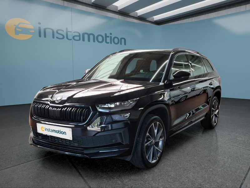 Skoda Kodiaq Sportline