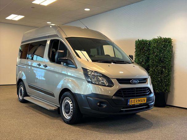 Ford Transit Custom L1H2 96 kW image number 2