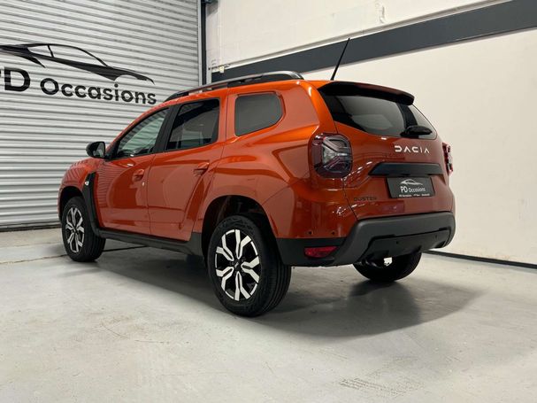 Dacia Duster TCe 130 96 kW image number 4