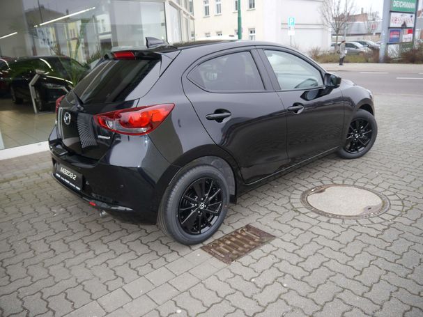 Mazda 2 SkyActiv-G 90 66 kW image number 4