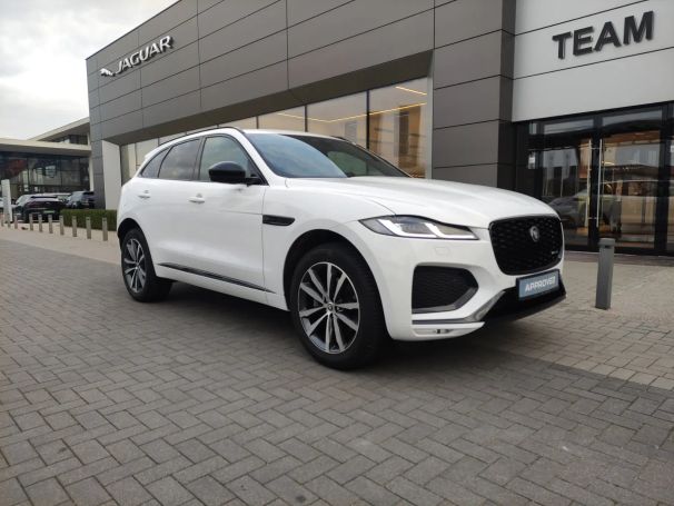 Jaguar F-Pace 184 kW image number 13