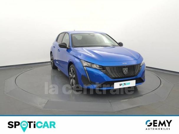 Peugeot 308 1.2 PureTech 130 Allure 96 kW image number 4