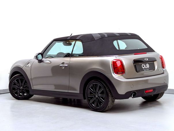 Mini Cooper Cabrio 100 kW image number 22