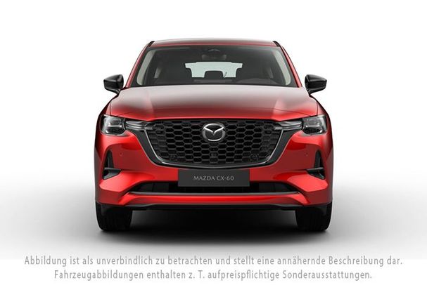 Mazda CX-60 e-Skyactiv PHEV 241 kW image number 6