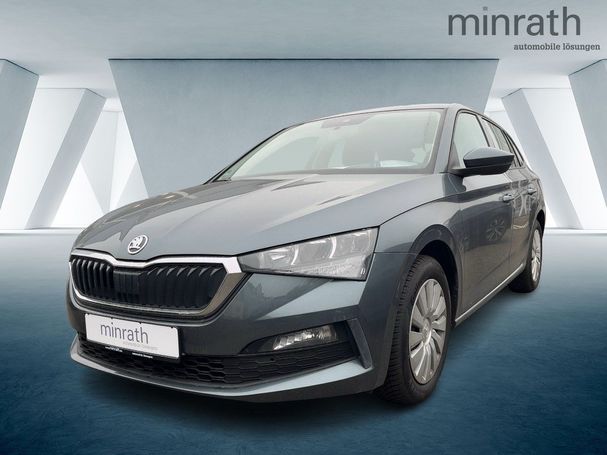 Skoda Scala 1.0 TSI 85 kW image number 1