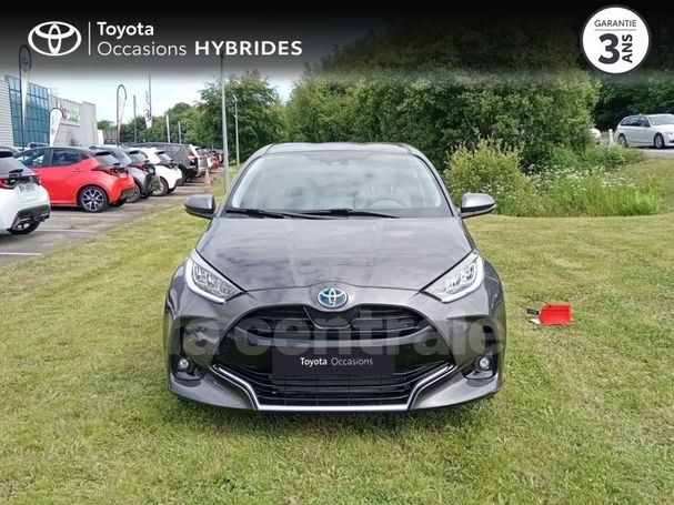 Toyota Yaris 116 85 kW image number 15