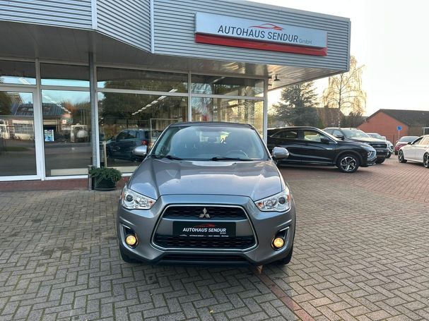 Mitsubishi ASX 2WD Diamant Edition+ 86 kW image number 9