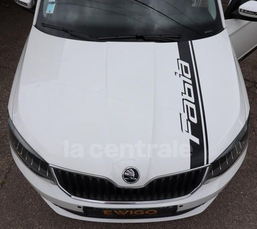 Skoda Fabia 1.0 MPI Clever 44 kW image number 16