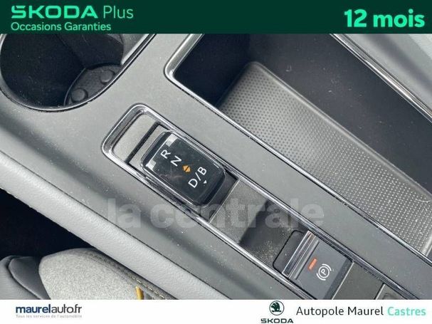 Skoda Enyaq 60 132 kW image number 16