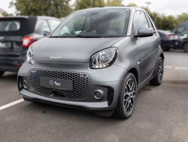 Smart ForTwo cabrio EQ 60 kW image number 11