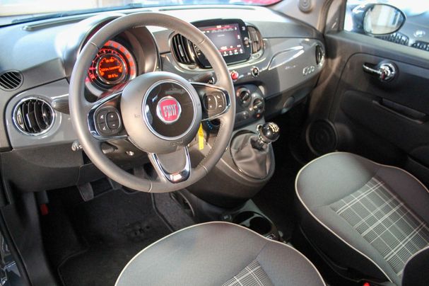 Fiat 500 1.0 51 kW image number 10