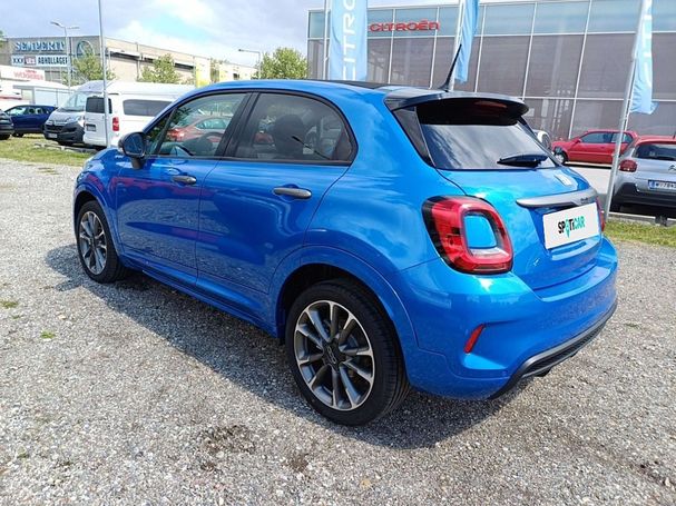 Fiat 500X Hybrid Dolcevita DCT 96 kW image number 6