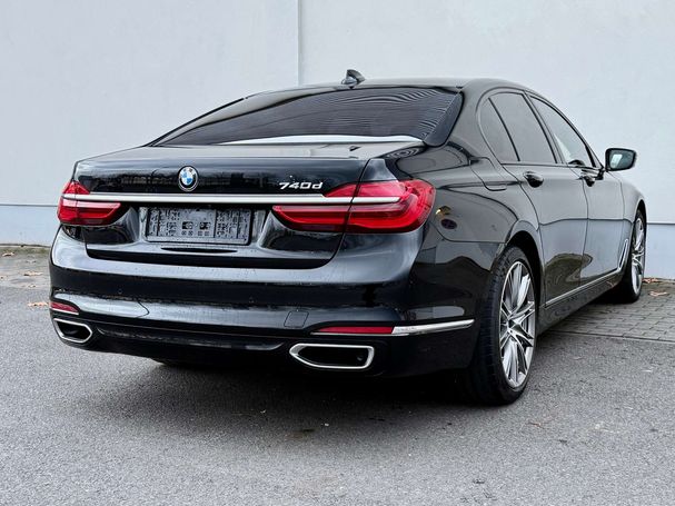 BMW 740d xDrive 235 kW image number 9