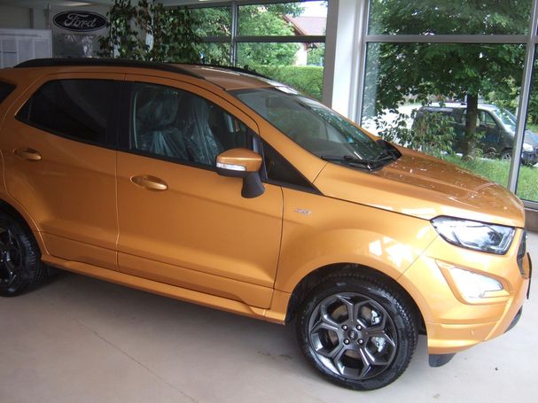 Ford EcoSport 92 kW image number 3