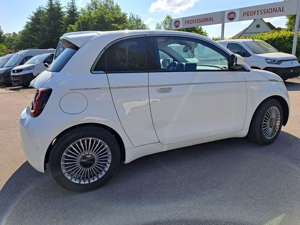 Fiat 500 e 87 kW image number 2