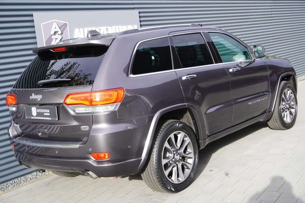 Jeep Grand Cherokee 3.0 184 kW image number 10