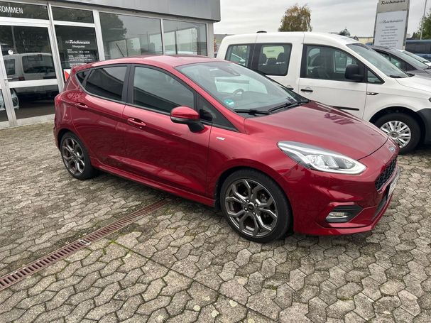 Ford Fiesta 92 kW image number 2