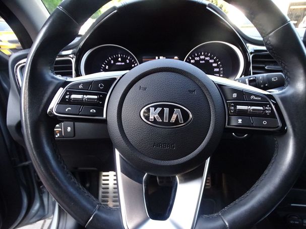 Kia Ceed 1.6 GDI 103 kW image number 12