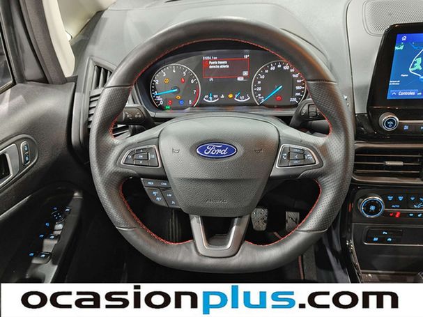 Ford EcoSport 1.0 EcoBoost 92 kW image number 24