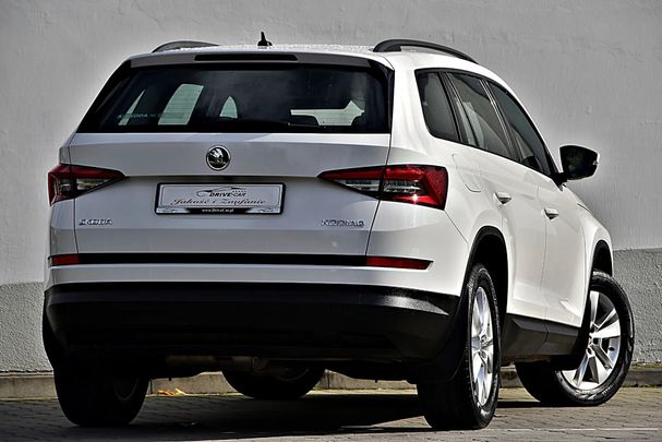 Skoda Kodiaq 2.0 TDI DSG Ambition 110 kW image number 4