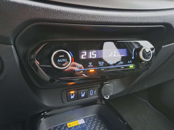 Toyota Aygo X 1.0 VVT-i 53 kW image number 22