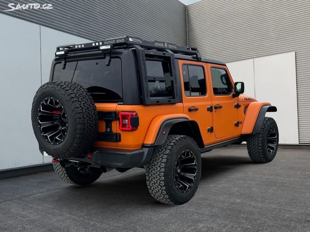 Jeep Wrangler 3.6 V6 213 kW image number 2