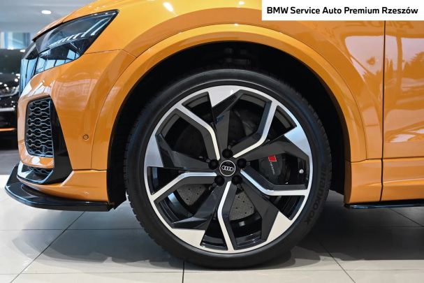 Audi RSQ8 TFSI quattro Tiptronic 441 kW image number 28