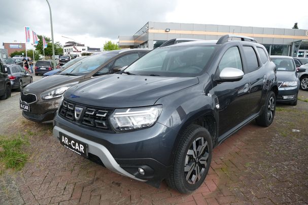 Dacia Duster LPG Prestige 74 kW image number 1