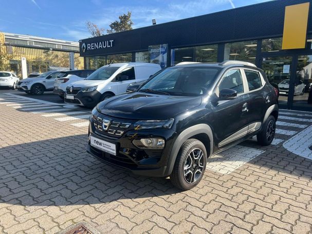 Dacia Spring Comfort Plus 33 kW image number 1