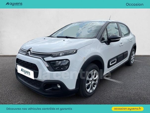 Citroen C3 BlueHDi 100 S&S FEEL 75 kW image number 1