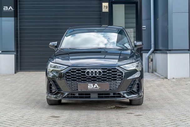 Audi Q3 35 TFSI S-line Sportback 110 kW image number 22