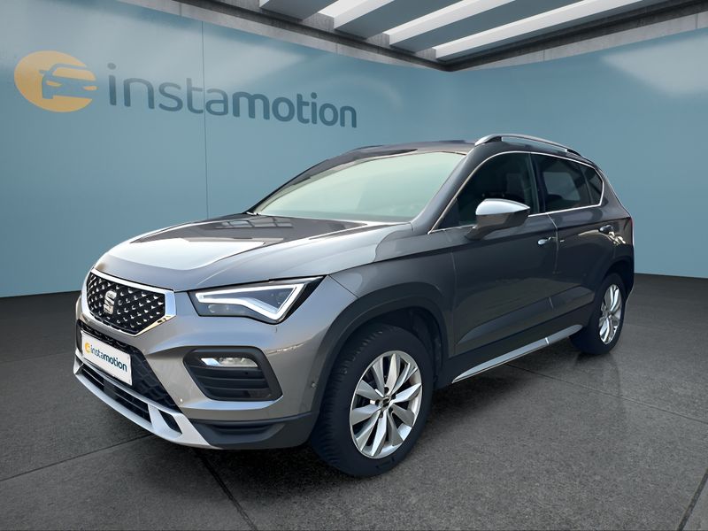 Seat Ateca 2.0 TDI DSG