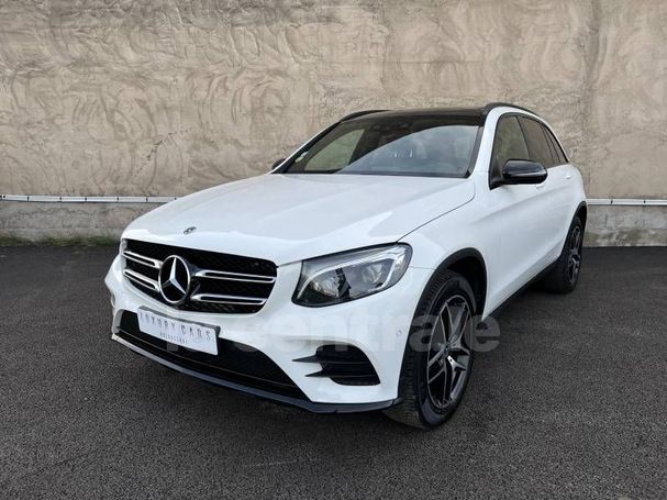 Mercedes-Benz GLC 250 d 4Matic 150 kW image number 1