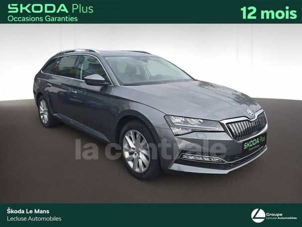 Skoda Superb 1.4 TSI Style 160 kW image number 2