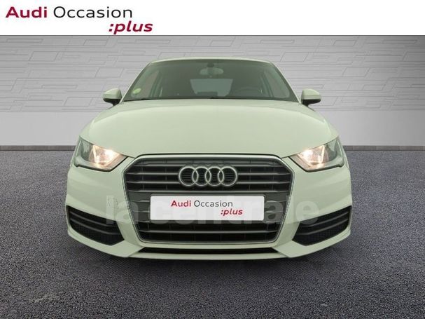 Audi A1 1.4 TDI ultra 66 kW image number 3