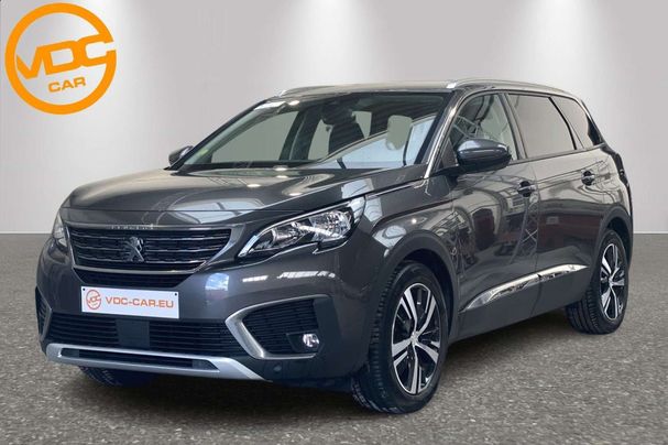 Peugeot 5008 96 kW image number 1