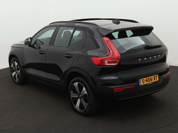 Volvo XC40 Recharge Single Ultimate 175 kW image number 2