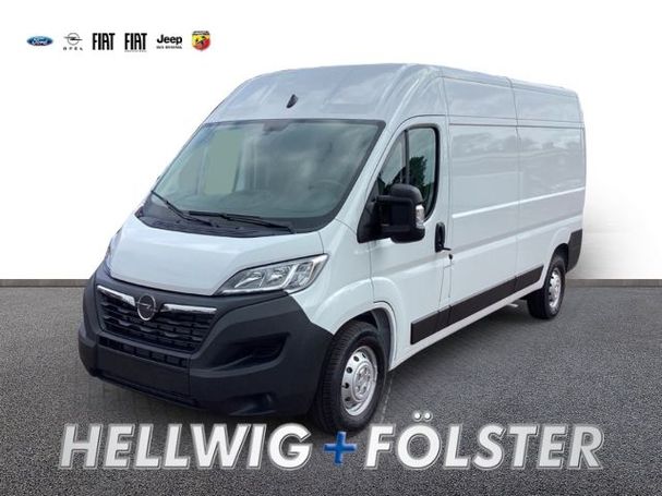 Opel Movano Cargo L3H2 121 kW image number 2