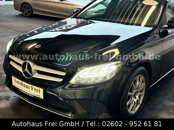 Mercedes-Benz C 220 d T 143 kW image number 28