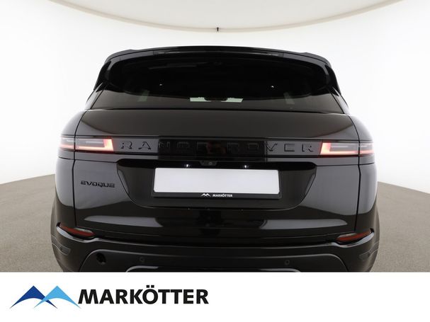 Land Rover Range Rover Evoque D165 S 120 kW image number 13