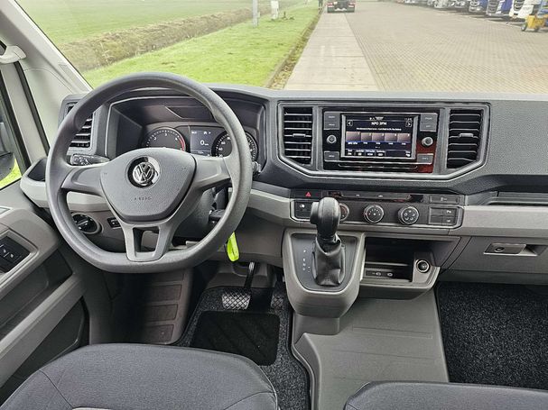 Volkswagen Crafter 35 103 kW image number 8