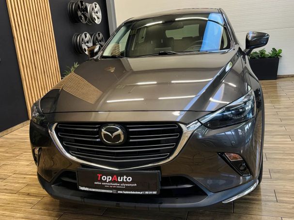 Mazda CX-3 89 kW image number 13