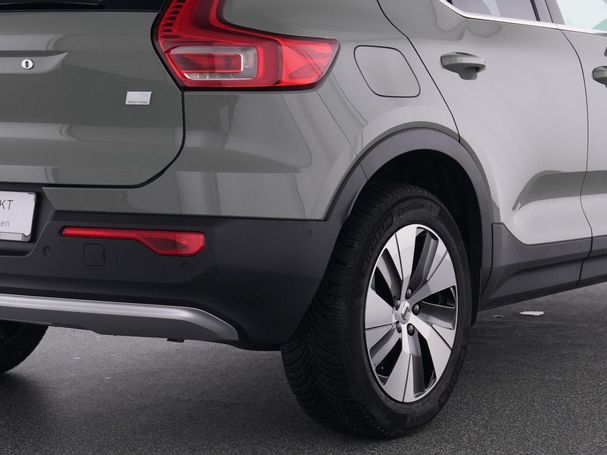 Volvo XC40 Recharge Plug-in Hybrid T4 Plus Bright 155 kW image number 12