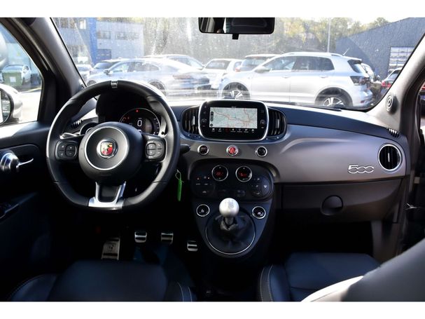 Abarth 595 Turismo 1.4 T-Jet 121 kW image number 9