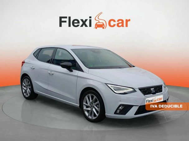 Seat Ibiza 1.5 TSI FR DSG 110 kW image number 2