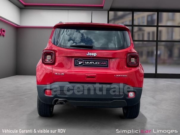 Jeep Renegade 2.0 Multijet 103 kW image number 4