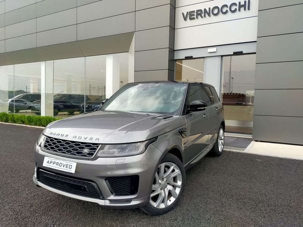 Land Rover Range Rover Sport 183 kW image number 1