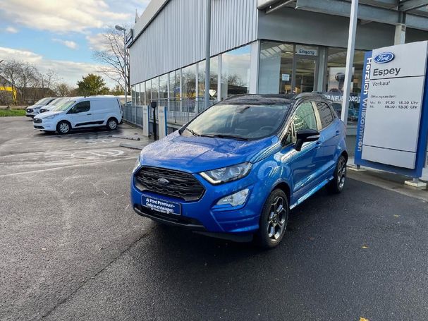 Ford EcoSport 92 kW image number 1