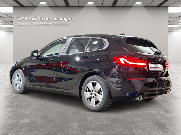 BMW 118i 100 kW image number 2